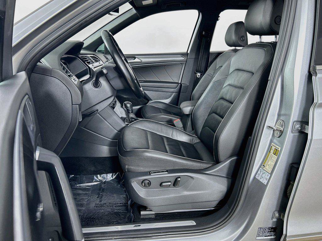 Used 2020 Volkswagen Tiguan SEL Premium R-Line AWD/4WD image 22