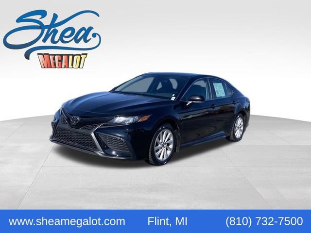 Used 2022 Toyota Camry SE