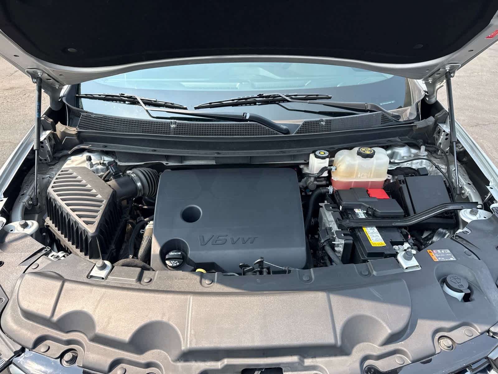 Certified 2022 Chevrolet Traverse RS FWD image 27