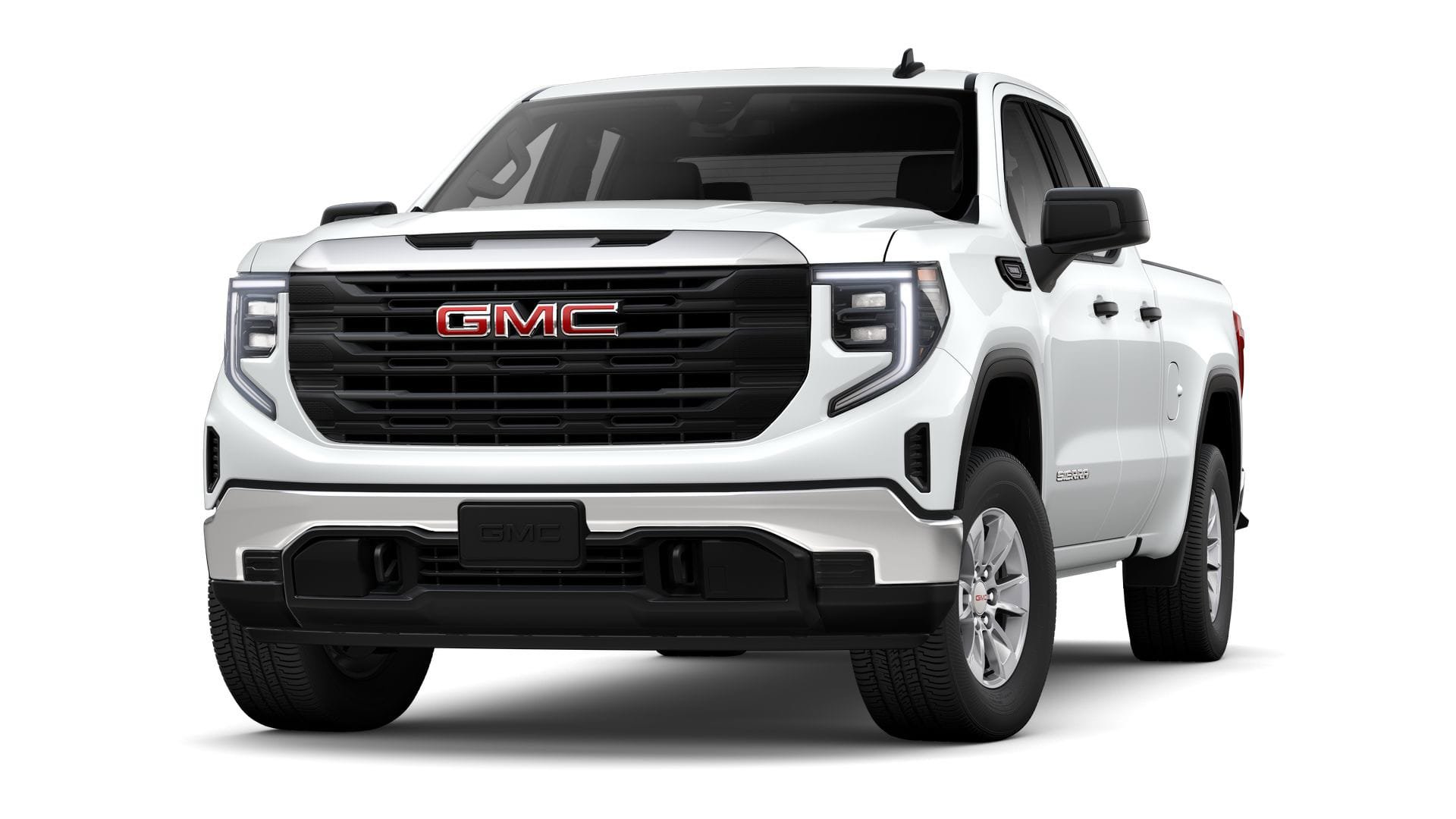 New 2026 GMC Sierra 1500 Pro w/ Pro Value Package image 21