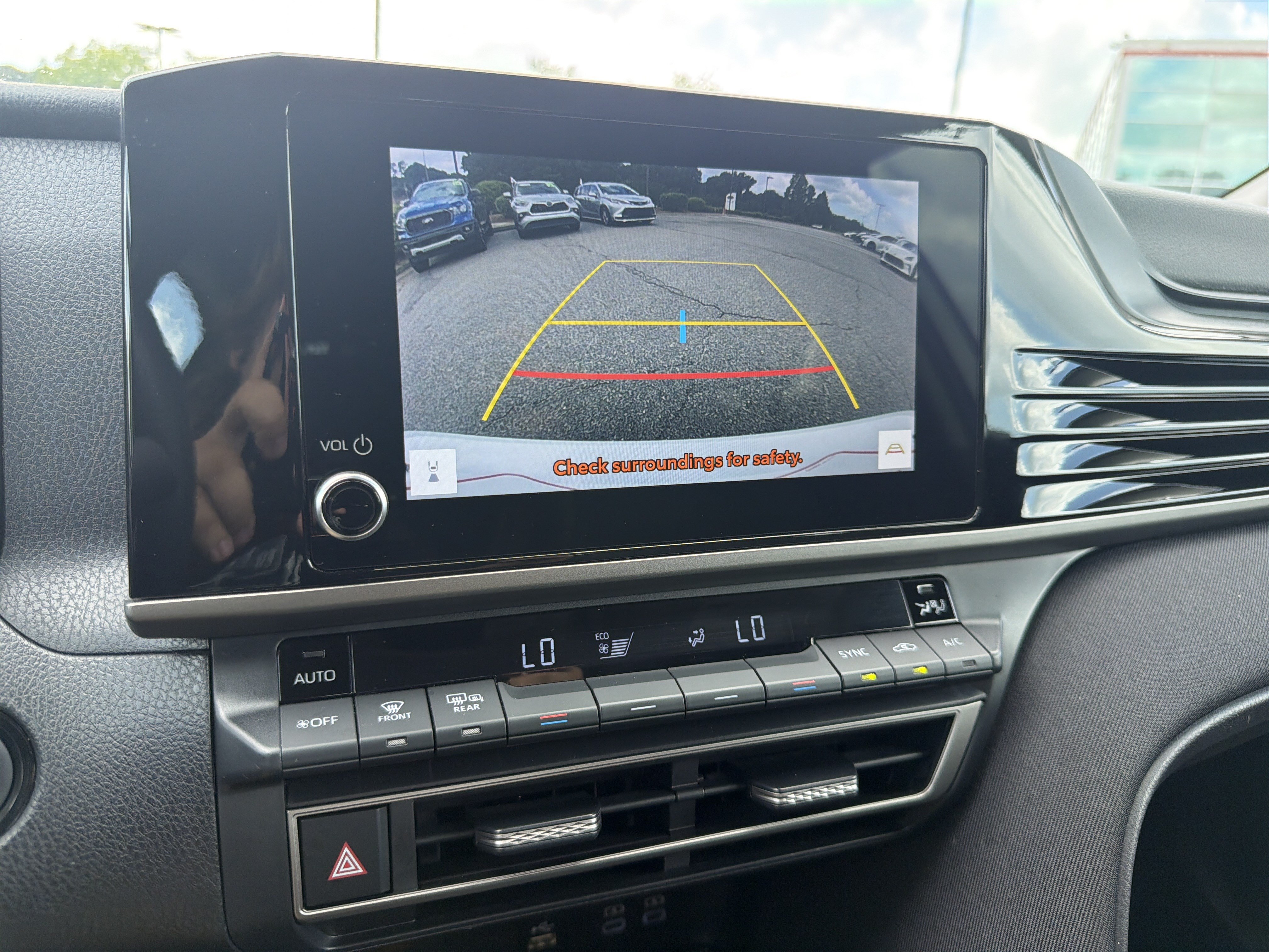 Certified 2025 Toyota Camry LE FWD image 7