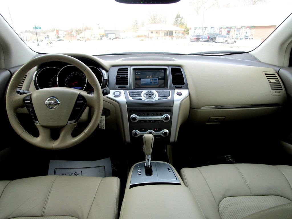 Used 2014 Nissan Murano SL AWD/4WD image 2