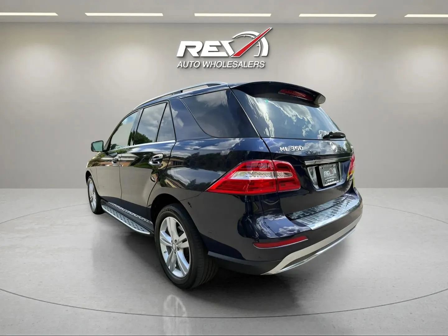 Used 2014 Mercedes-Benz ML 350 4MATIC image 36