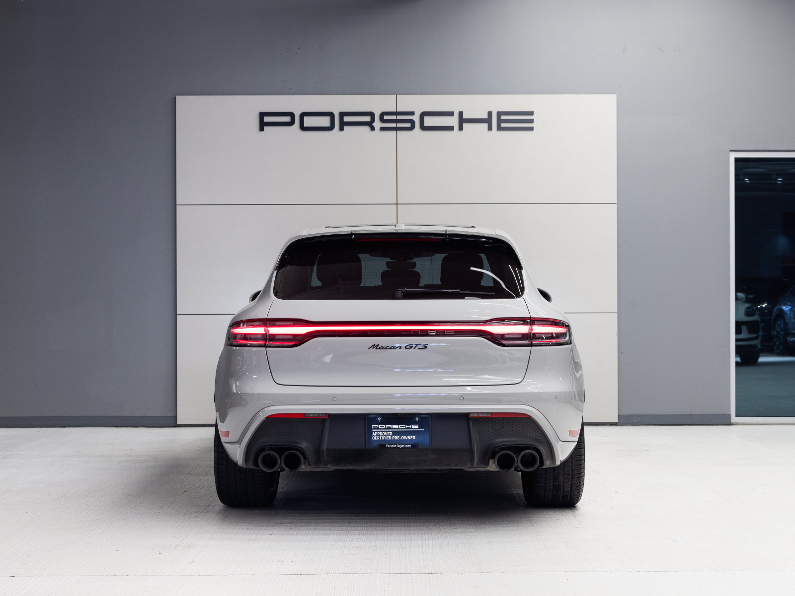 Used 2024 Porsche Macan GTS AWD/4WD image 6