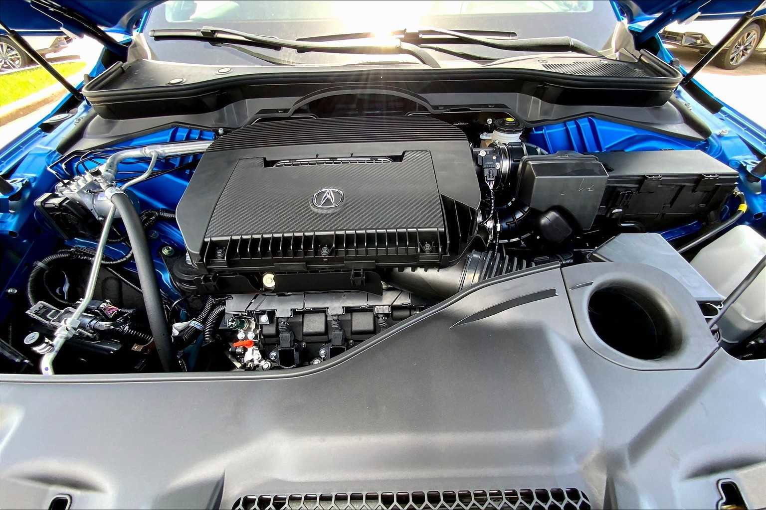 New 2026 Acura MDX A-Spec image 16