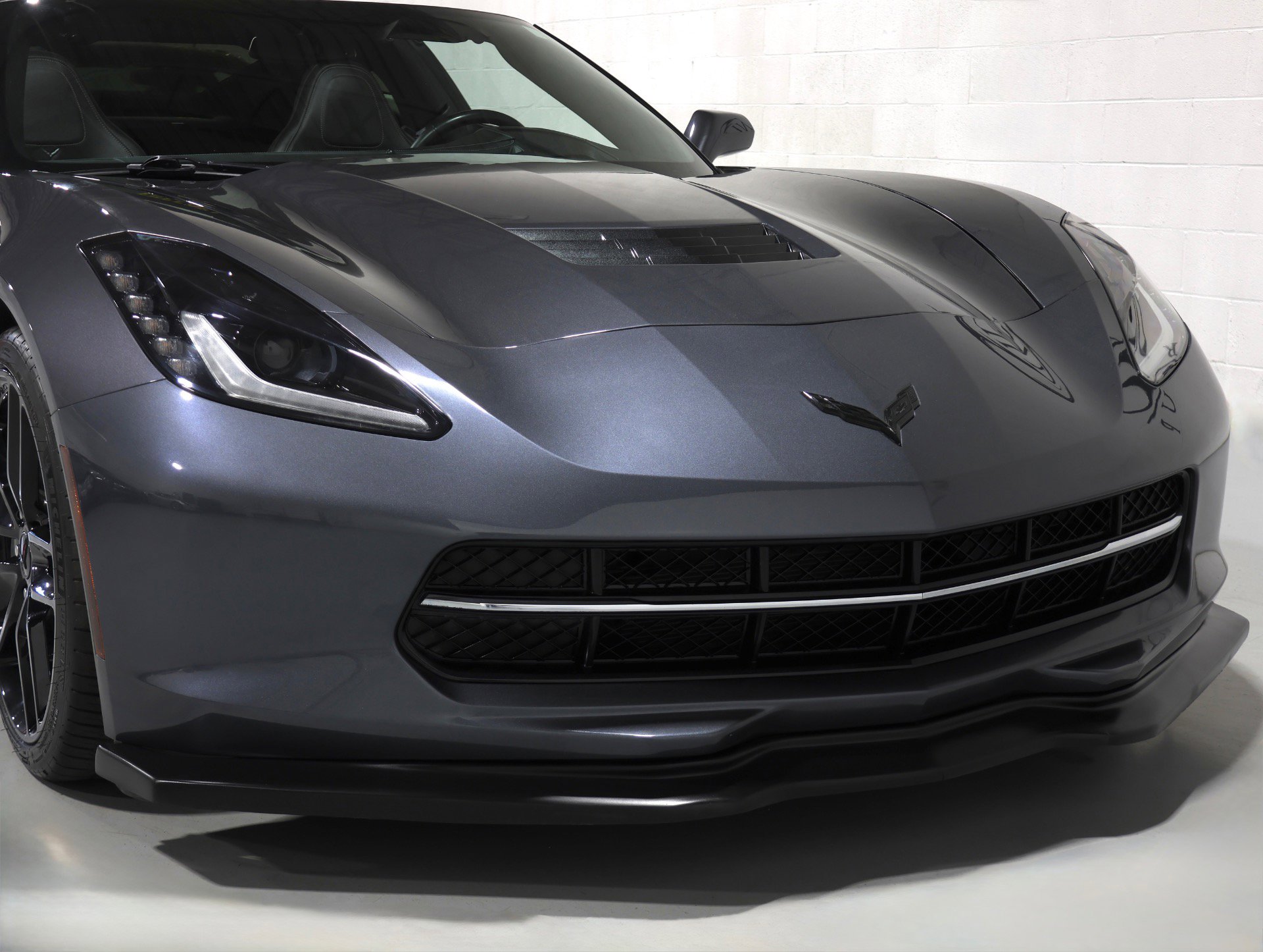 Used 2014 Chevrolet Corvette Stingray Coupe w/ 2LT Preferred Equipment Group image 44