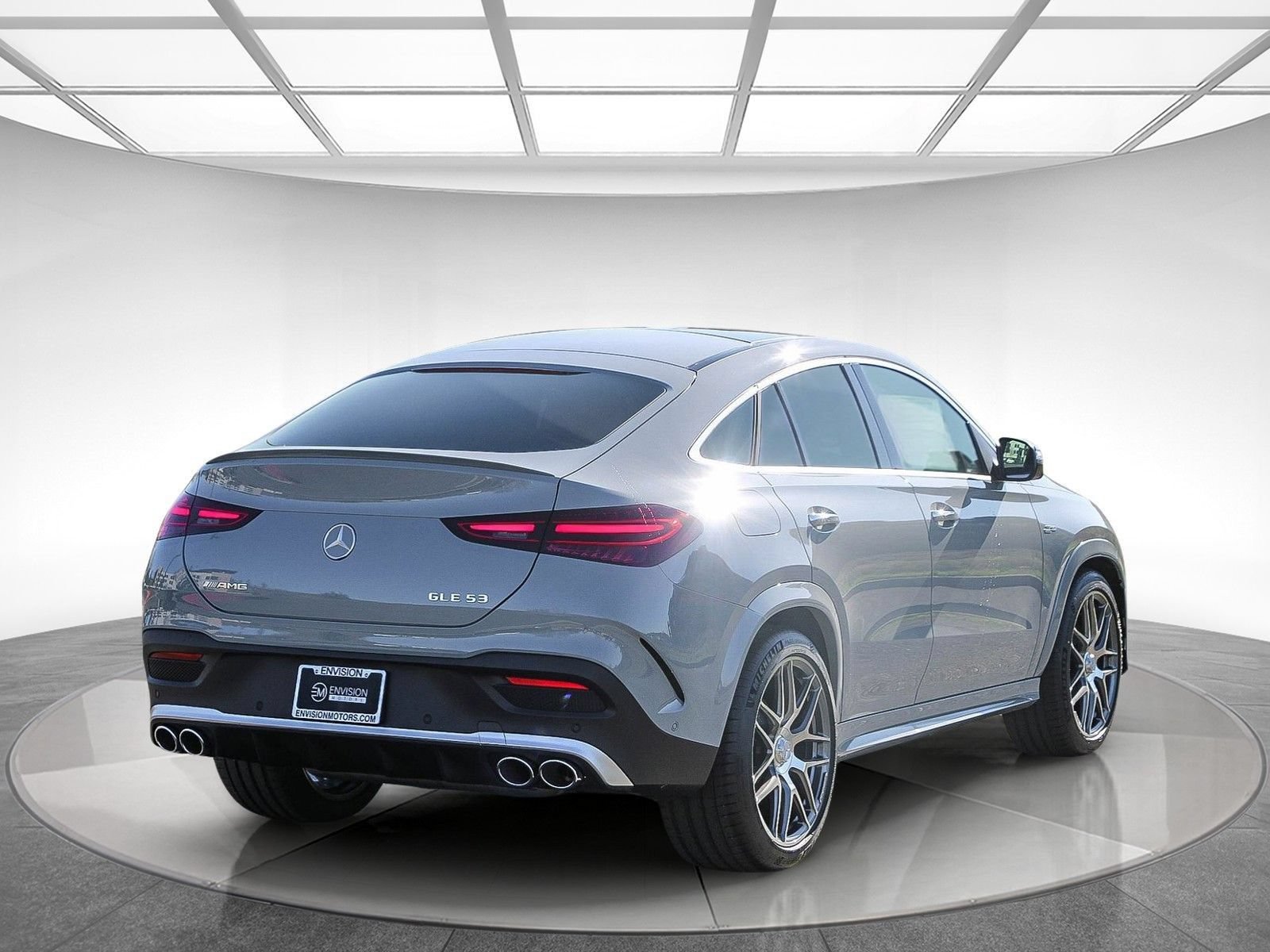 New 2026 Mercedes-Benz GLE 53 AMG 4MATIC Coupe image 4