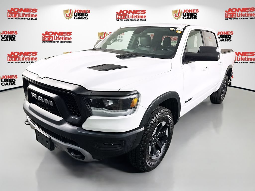 Used 2020 RAM 1500 Rebel w/ Level 2 Equipment Group AWD/4WD image 14