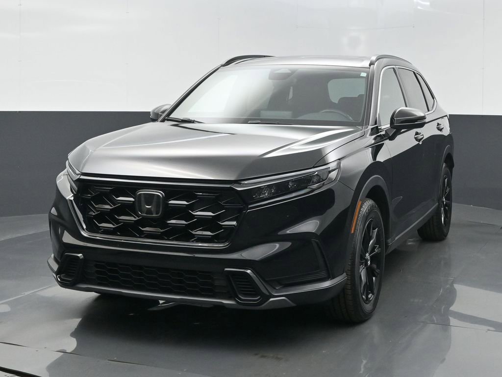 Certified 2023 Honda CR-V Sport image 7