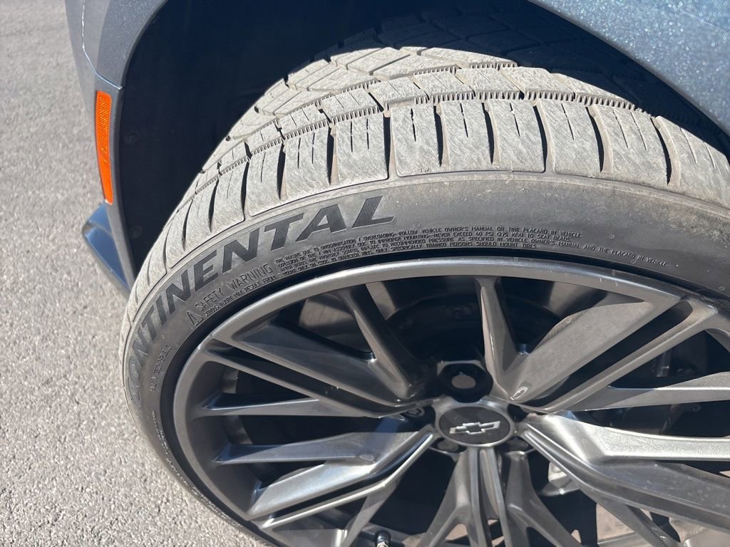 Used 2021 Chevrolet Camaro ZL1 image 13