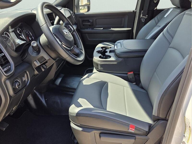 New 2026 RAM 2500 Tradesman AWD/4WD image 11