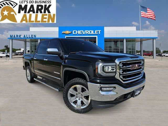 Used 2017 GMC Sierra 1500 SLT AWD/4WD image 1