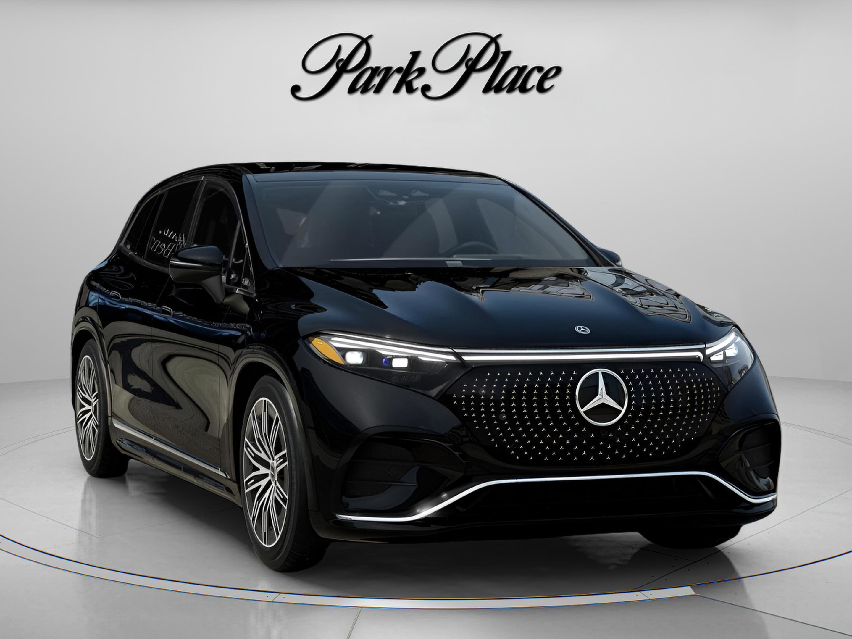 Certified 2023 Mercedes-Benz EQS 450+ 4MATIC SUV image 34
