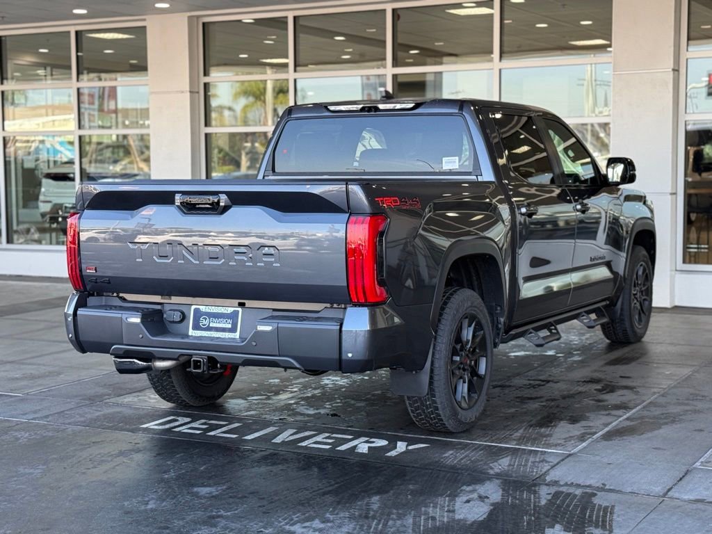 New 2026 Toyota Tundra Limited image 10