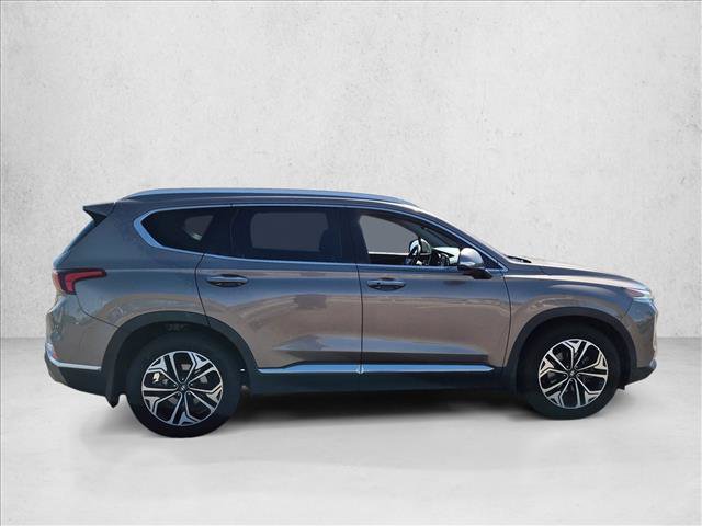 Used 2019 Hyundai Santa Fe Limited AWD/4WD image 4