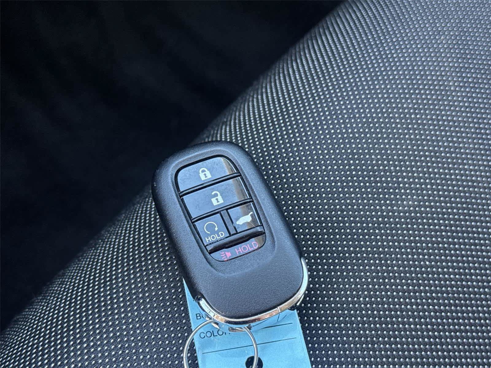 Used 2024 Honda CR-V EX image 30
