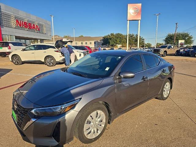 Certified 2024 Nissan Sentra S