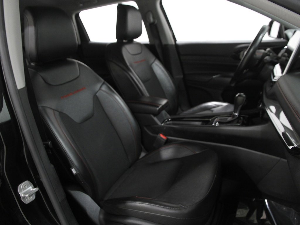 Used 2022 Jeep Compass Trailhawk w/ Trailhawk Convenience Group image 15