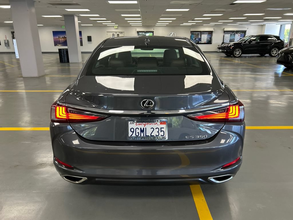 Used 2023 Lexus ES 350 w/ Premium Package FWD image 5