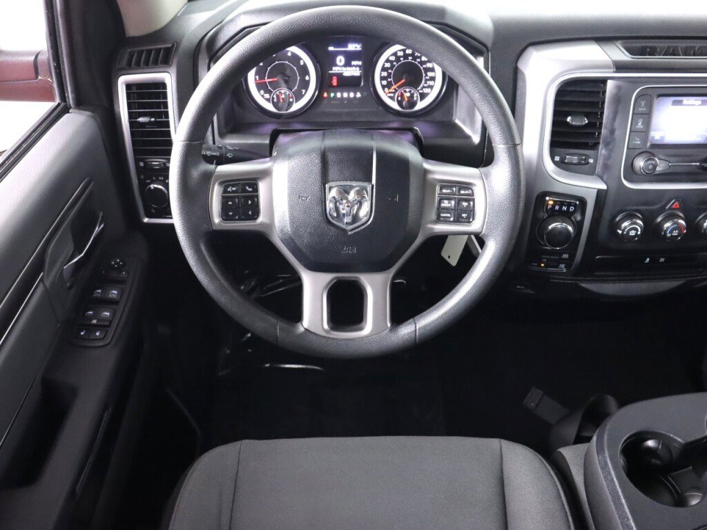 Used 2024 RAM 1500 Classic SLT AWD/4WD image 33
