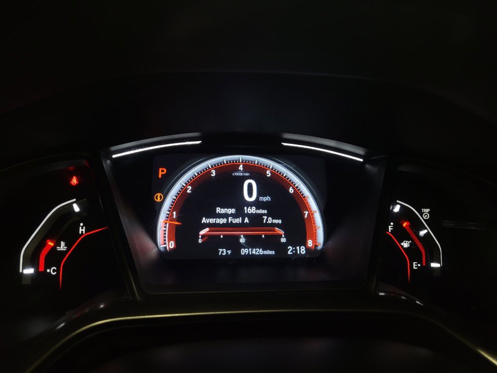 Used 2021 Honda Civic Sport Touring image 23