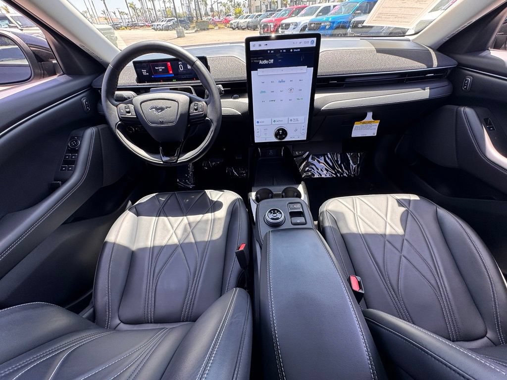 Certified 2024 Ford Mustang Mach-E Select RWD image 27