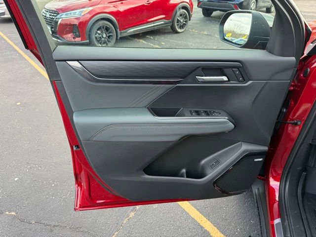 New 2026 GMC Acadia AT4 image 12