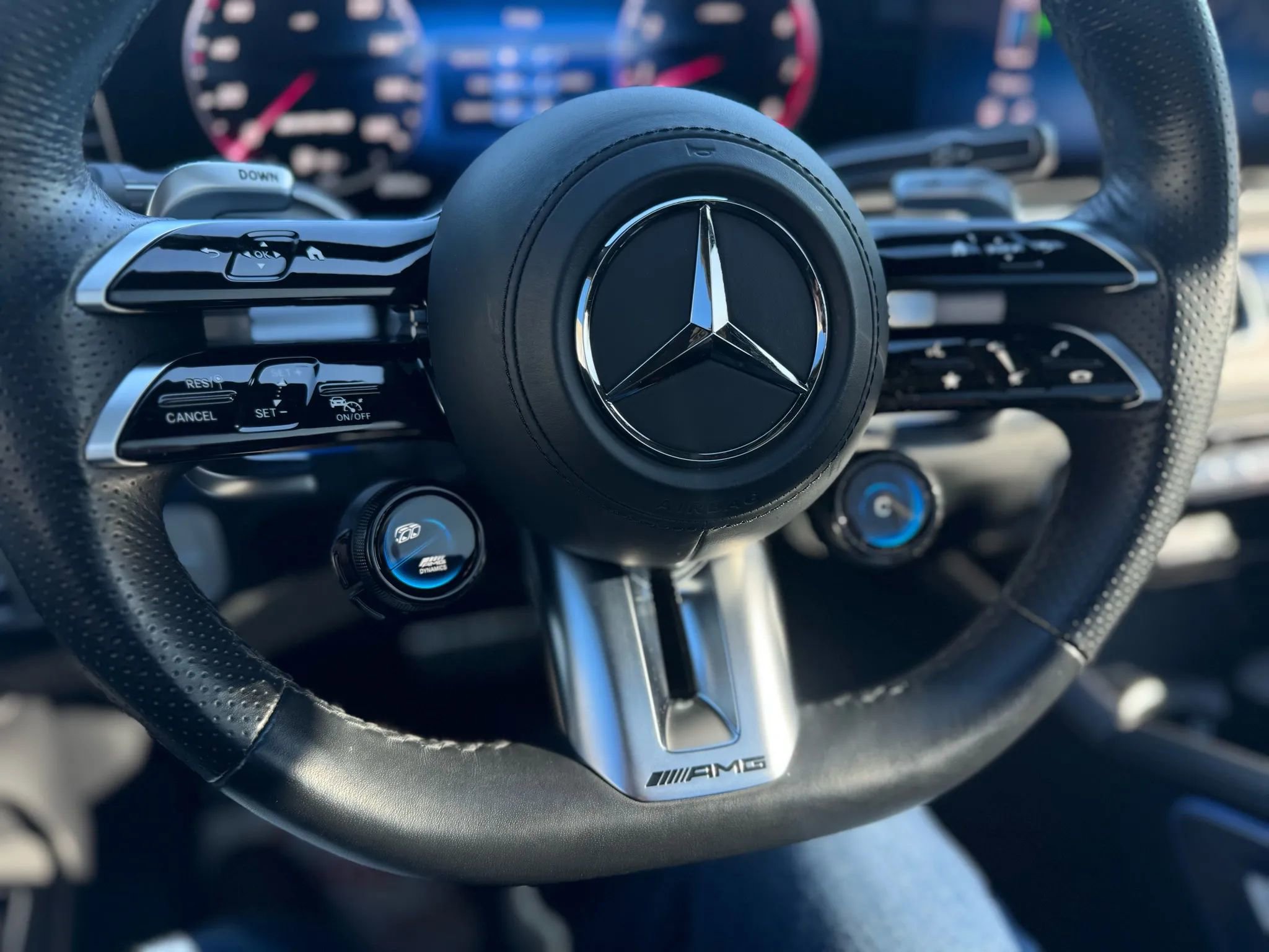 Used 2024 Mercedes-Benz GLE 53 AMG 4MATIC Coupe image 21