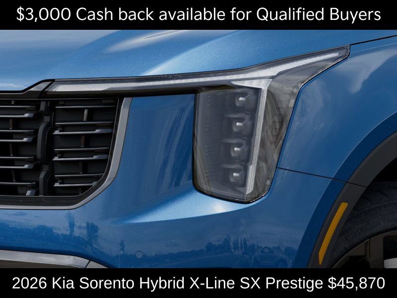 New 2026 Kia Sorento SX Prestige AWD/4WD image 10