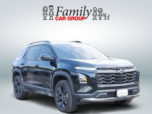 Used 2026 Chevrolet Equinox LT w/ Midnight Edition FWD image 2