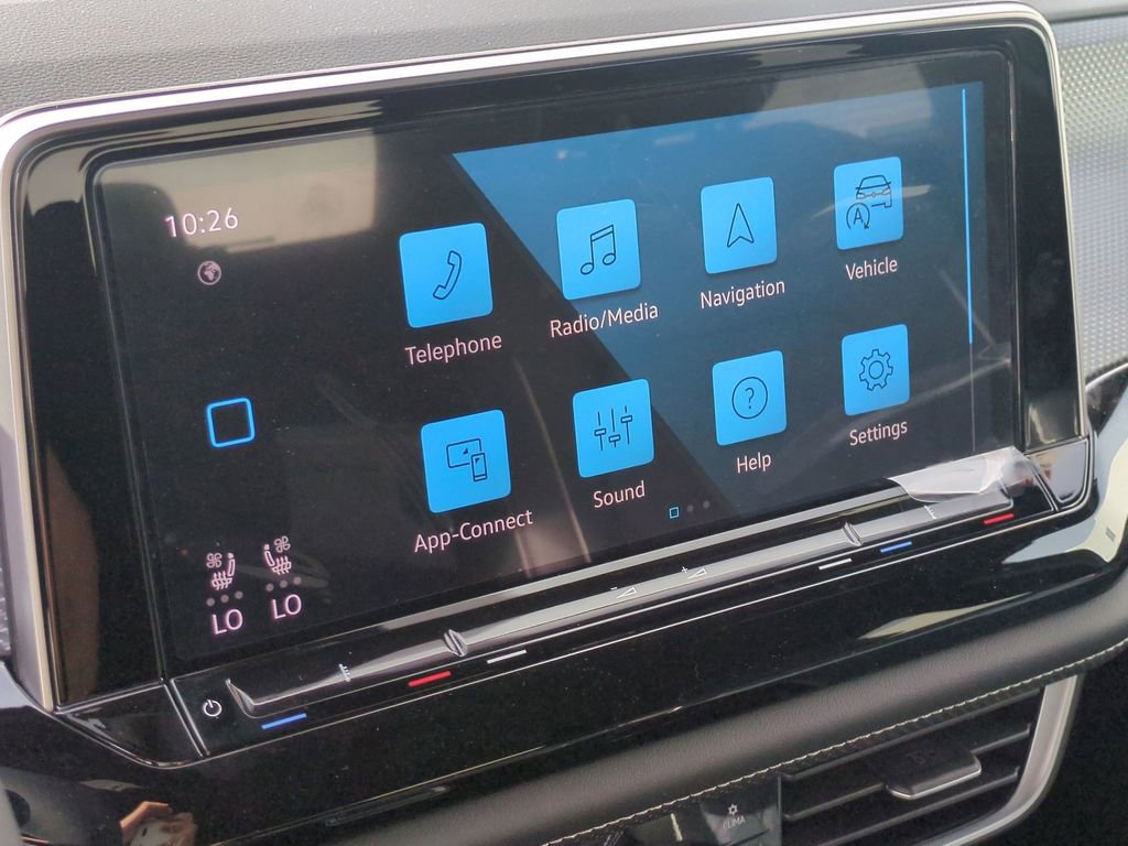 New 2026 Volkswagen Atlas Cross Sport SEL Premium R-Line image 11