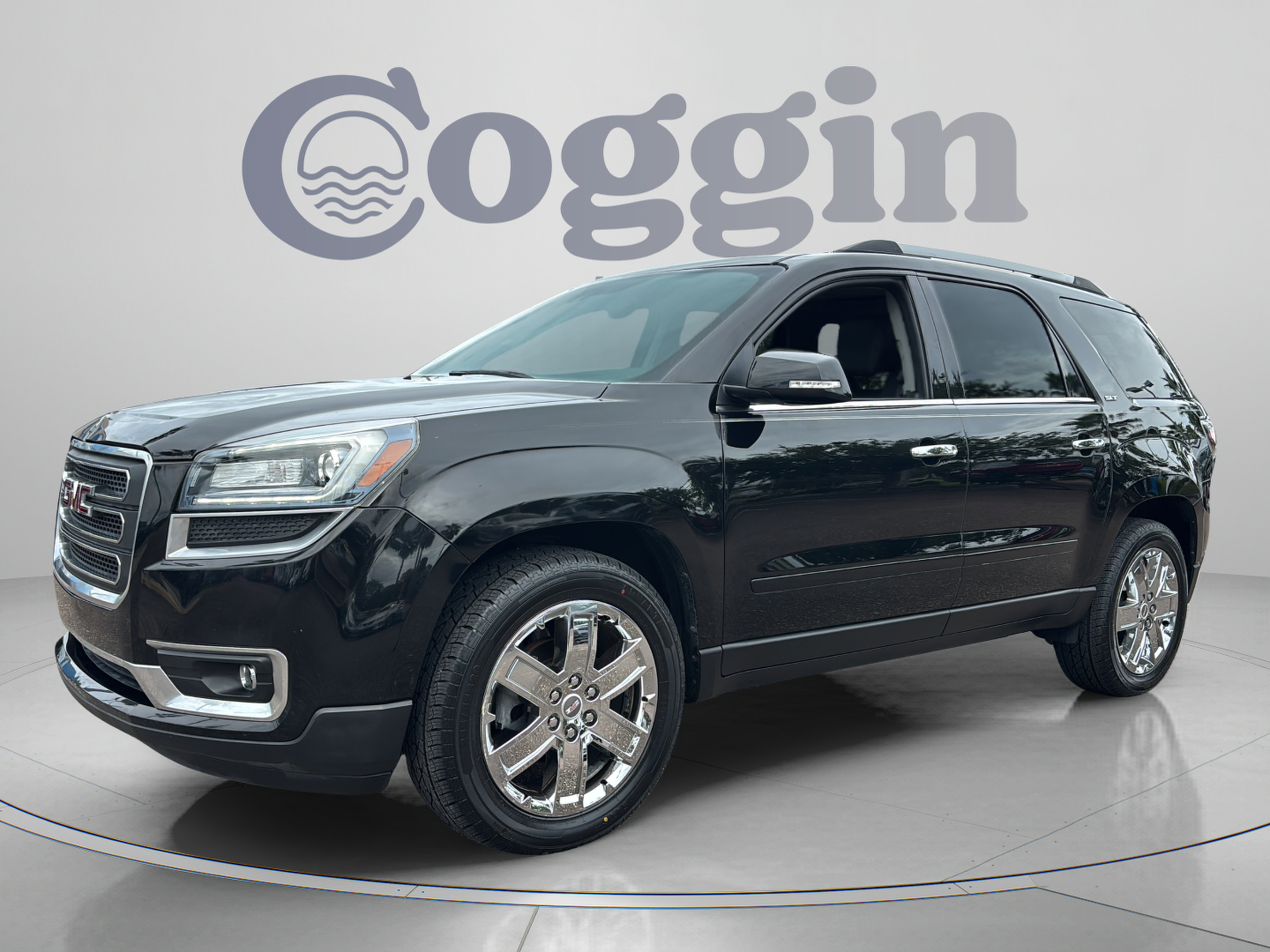 Used 2017 GMC Acadia Limited SLT FWD image 1