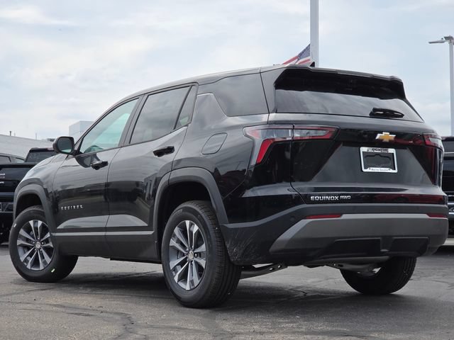 New 2026 Chevrolet Equinox LT w/ Safety and Technology Package AWD/4WD image 14