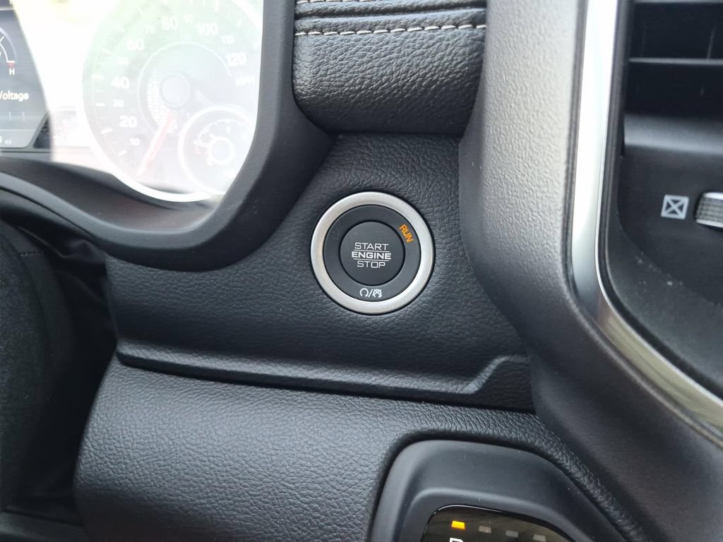 New 2026 RAM 1500 Laramie w/ Night Edition AWD/4WD image 18