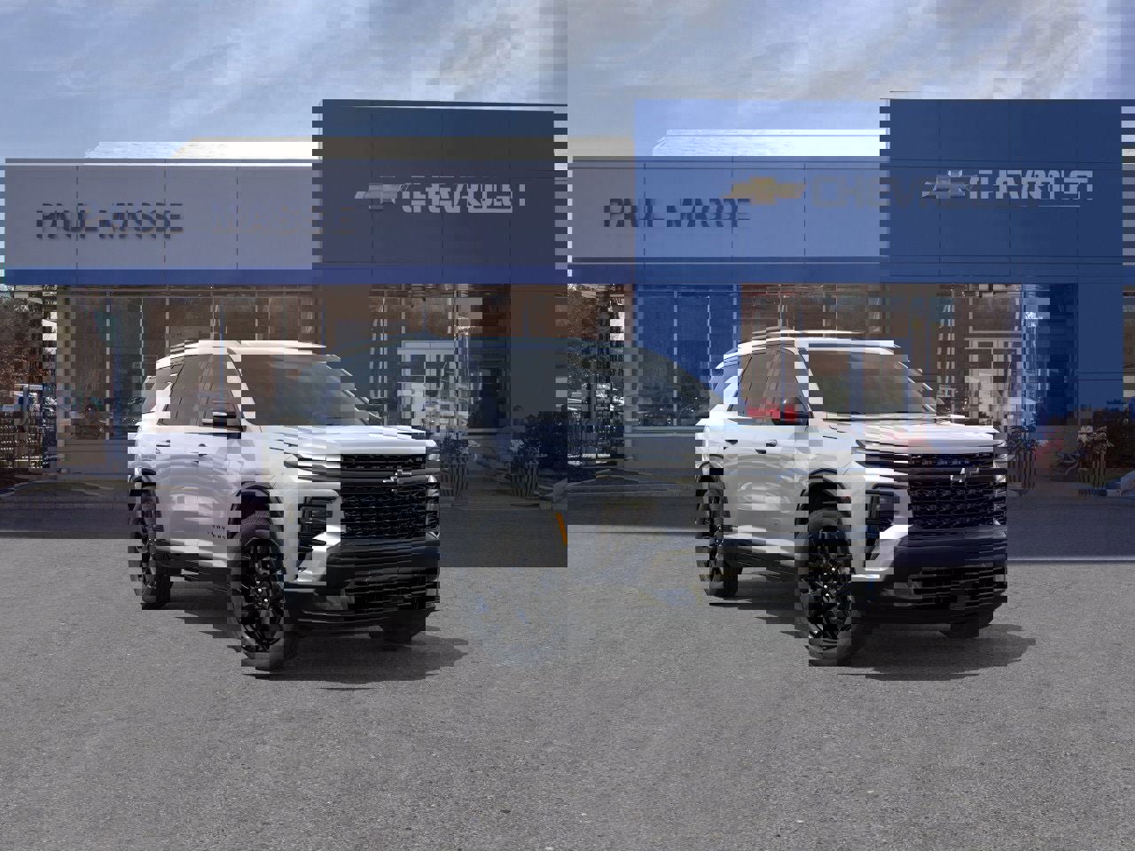 New 2026 Chevrolet Traverse RS w/ LPO, Floor Liner Package