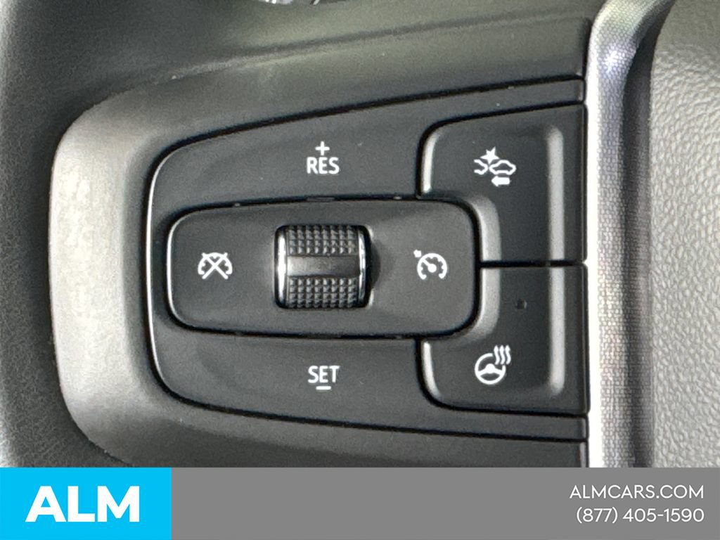 Used 2026 GMC Sierra 1500 SLT AWD/4WD image 27