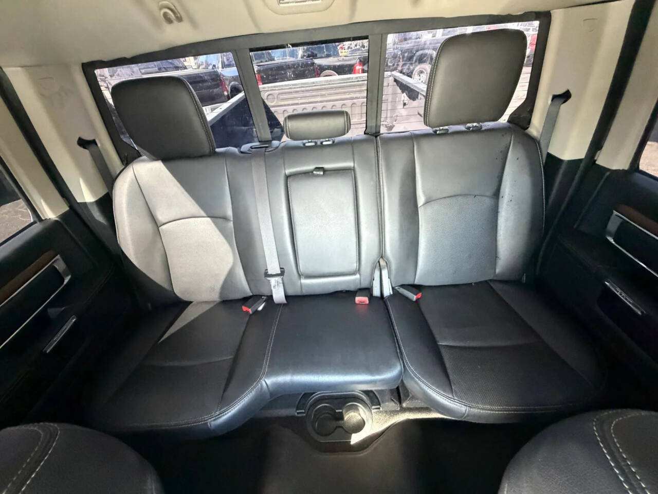 Used 2016 RAM 2500 Laramie AWD/4WD image 45