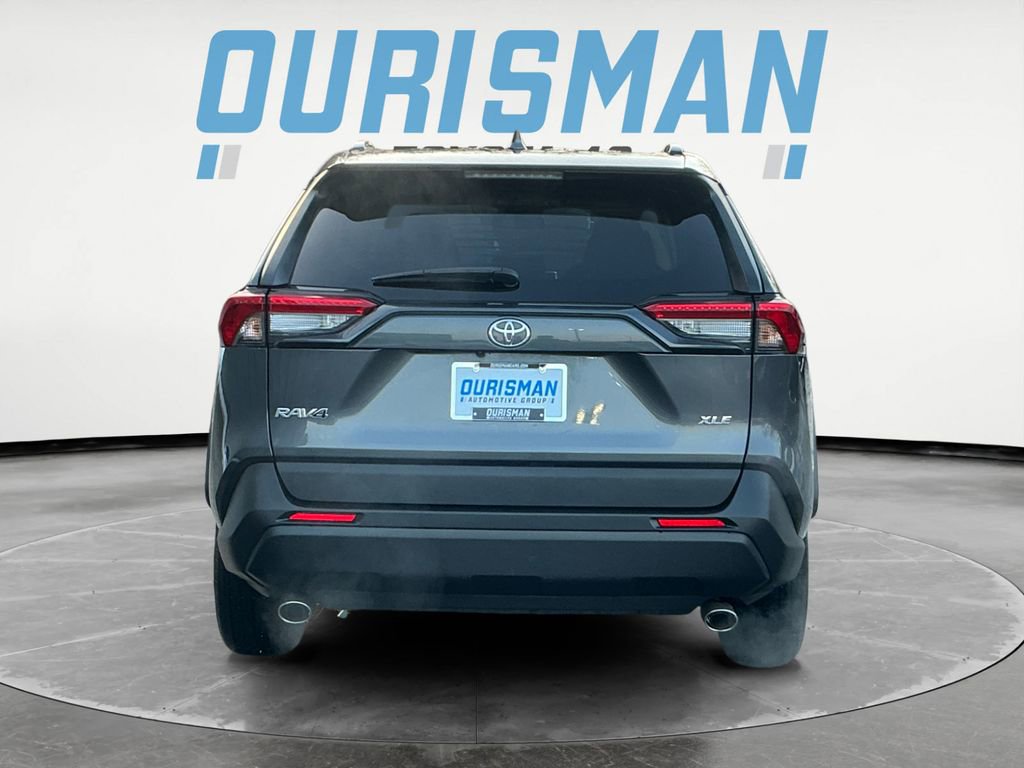 Used 2024 Toyota RAV4 XLE image 6