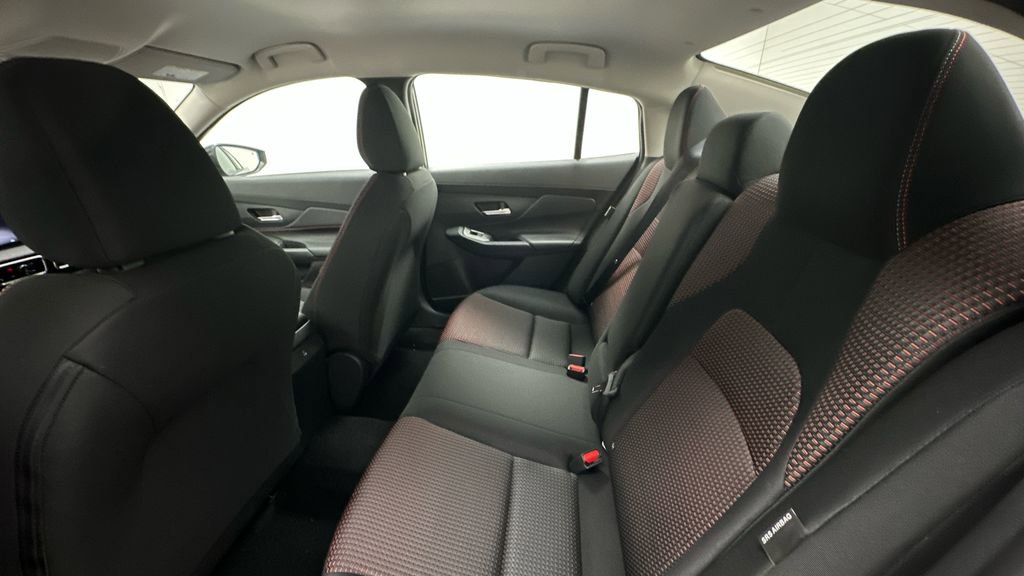 New 2026 Nissan Sentra SR w/ Floor Mat Package image 10