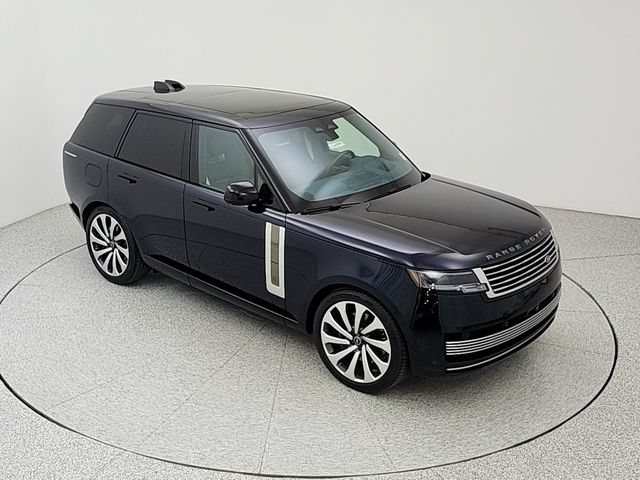 Certified 2025 Land Rover Range Rover SV AWD/4WD image 15