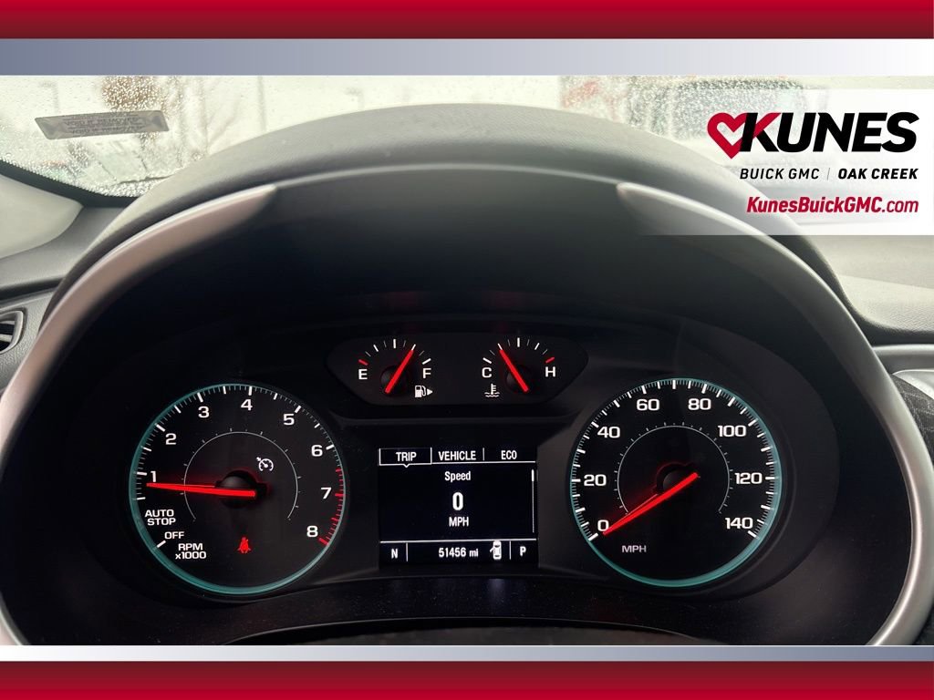 Used 2023 Chevrolet Malibu LT image 13