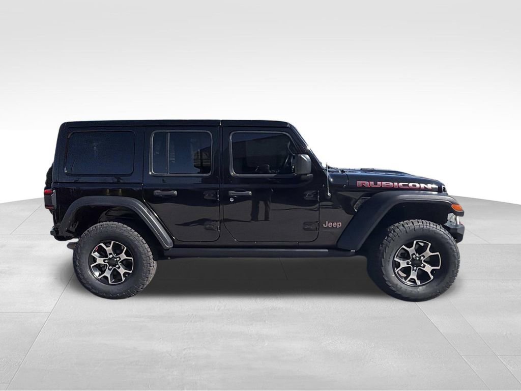 Used 2018 Jeep Wrangler Unlimited Rubicon image 2