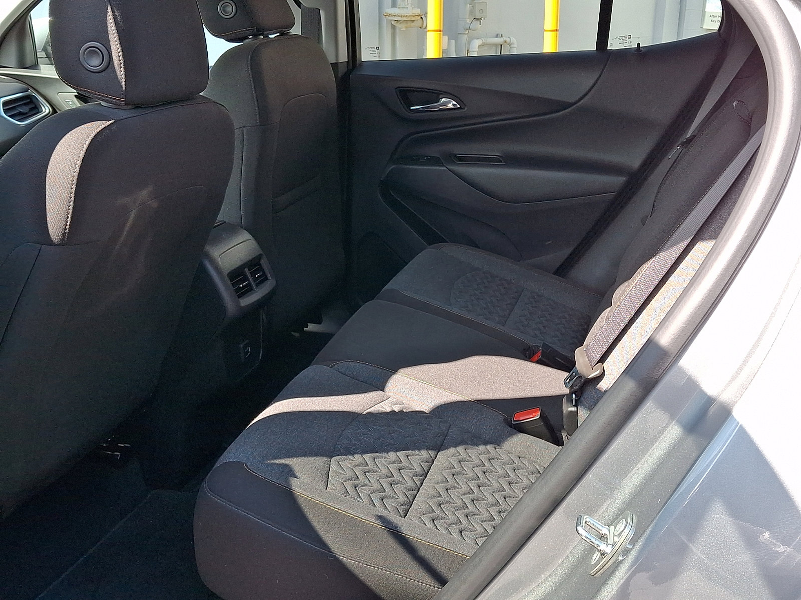 Certified 2023 Chevrolet Equinox LT AWD/4WD image 11