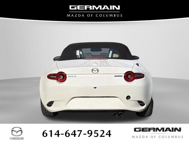 New 2026 MAZDA MX-5 Miata Grand Touring w/ Weather Package RWD image 8