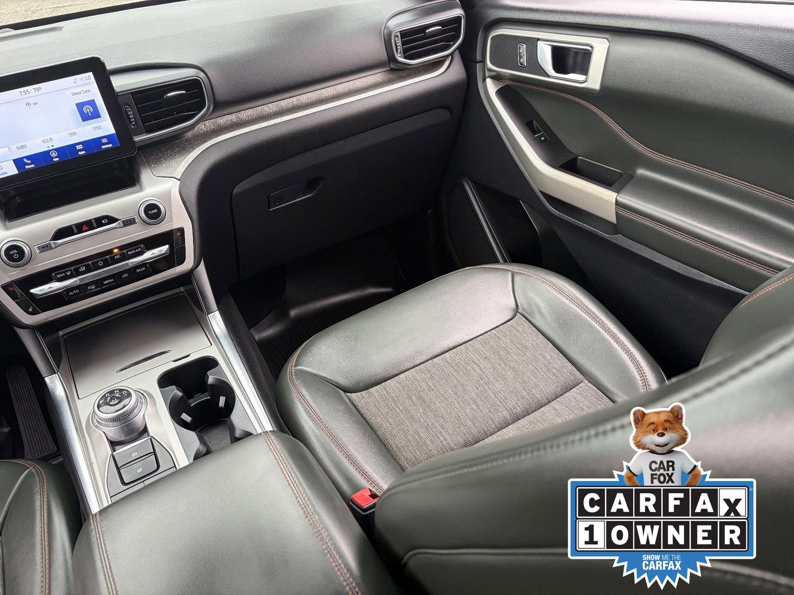 Used 2022 Ford Explorer Timberline image 17