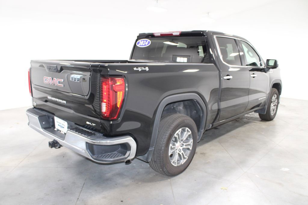 Used 2024 GMC Sierra 1500 SLT AWD/4WD image 9