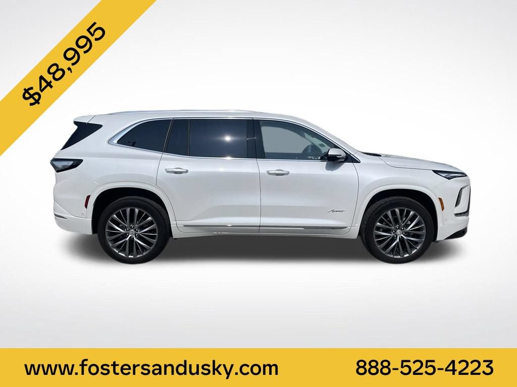 Used 2025 Buick Enclave Avenir w/ Super Cruise Package FWD image 6
