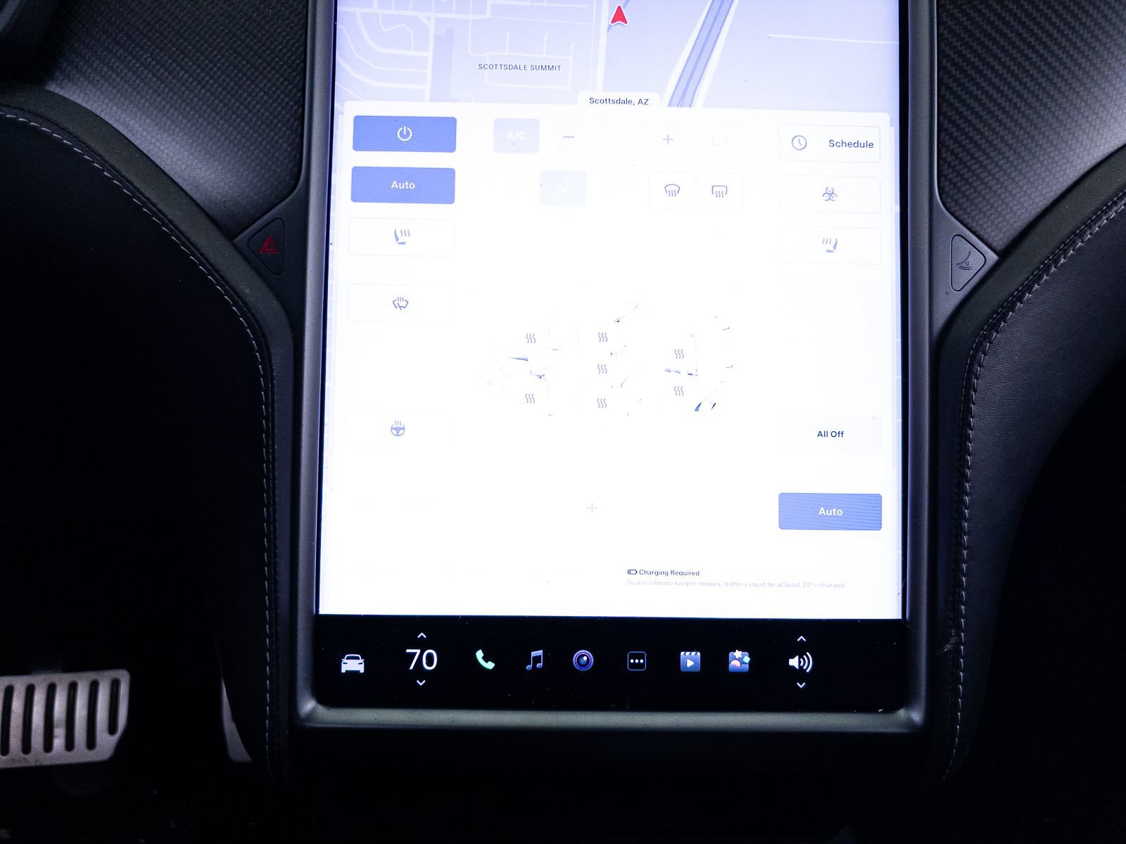 Used 2020 Tesla Model X Performance AWD/4WD image 25