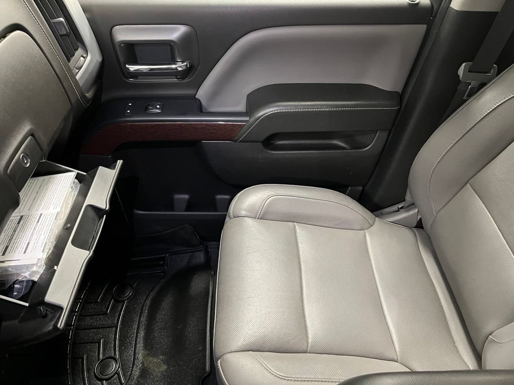 Used 2018 GMC Sierra 1500 SLT AWD/4WD image 40