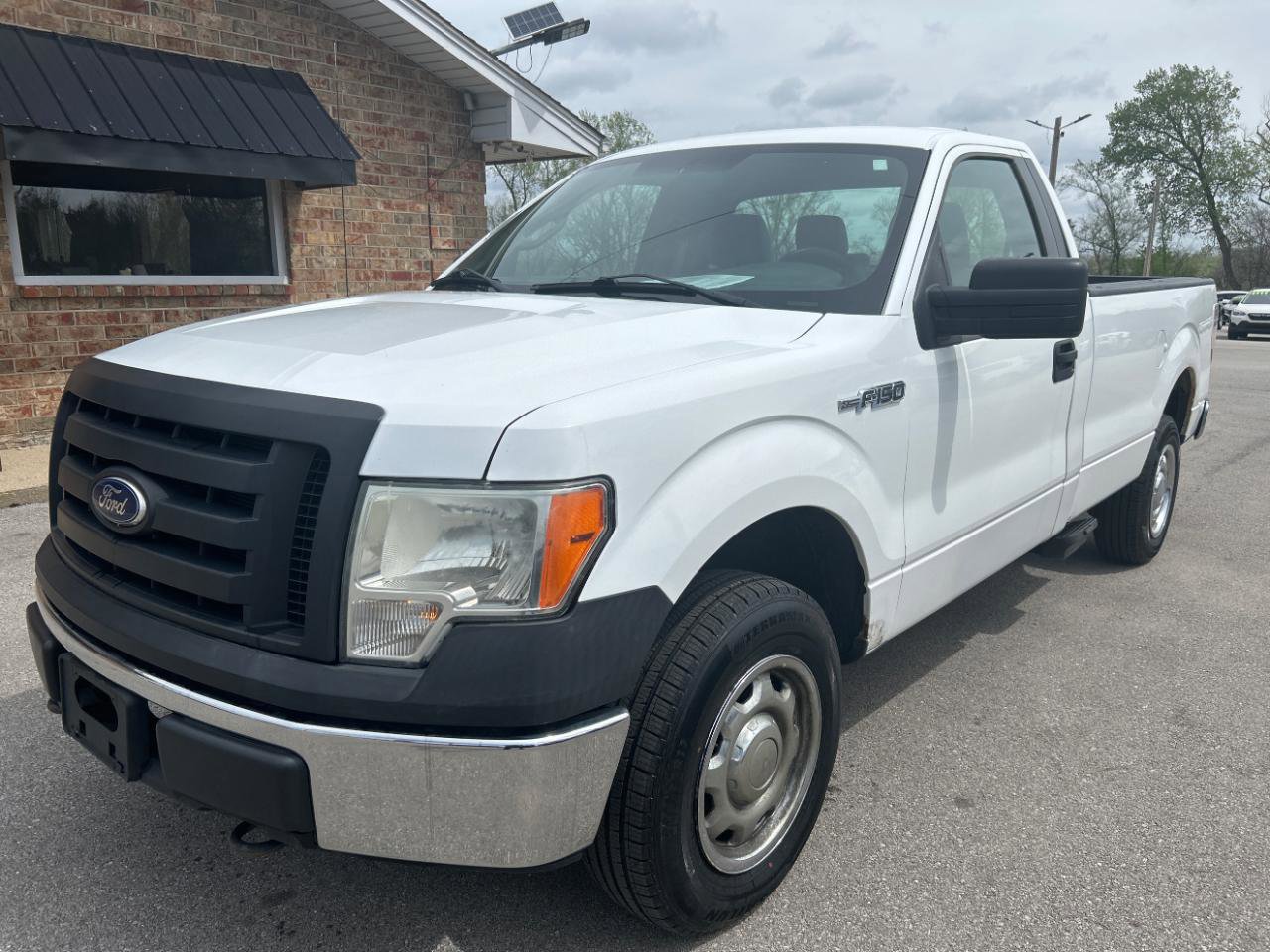 Used 2011 Ford F150 XL w/ XL Plus Pkg